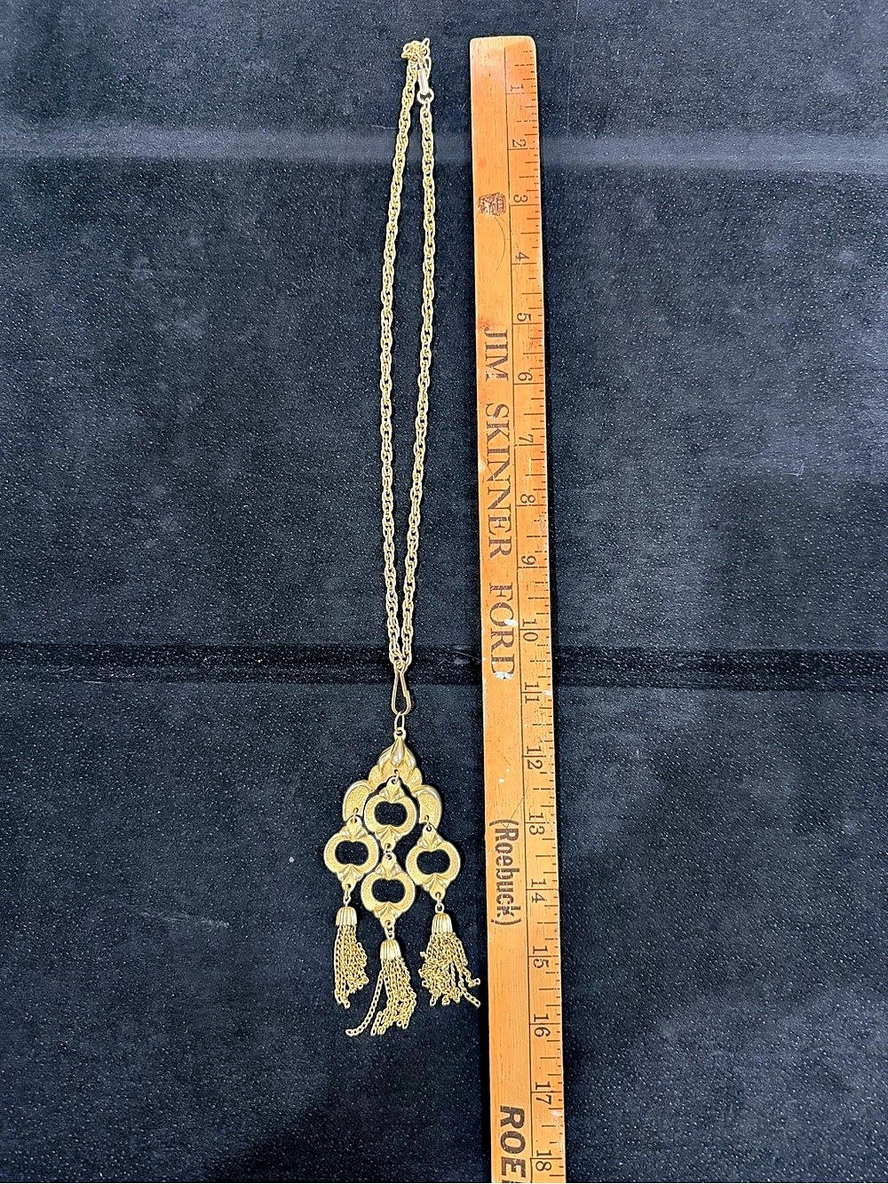Vintage JJ Jonette Jewelry – Signed ©JJ